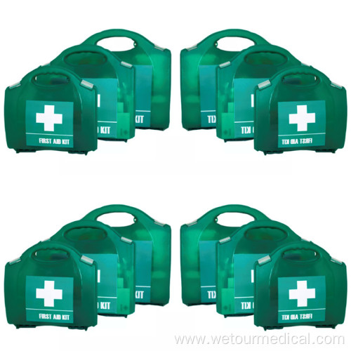 Medical Portable Empty Box ABS First-aid Bags